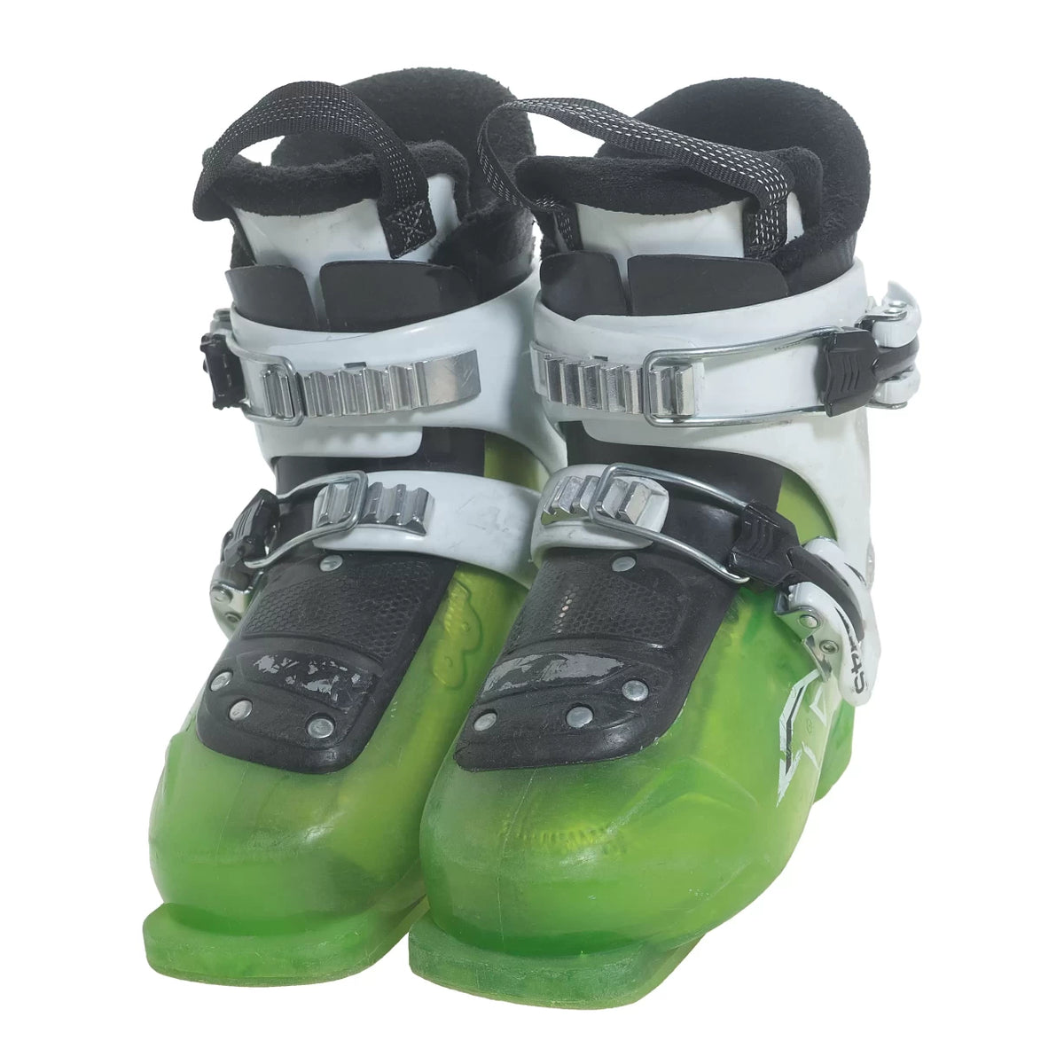 18.5White/Green