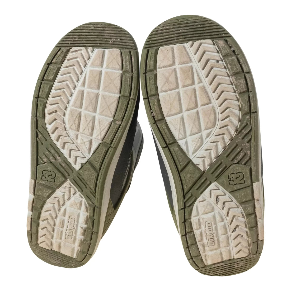 10Gray/Green