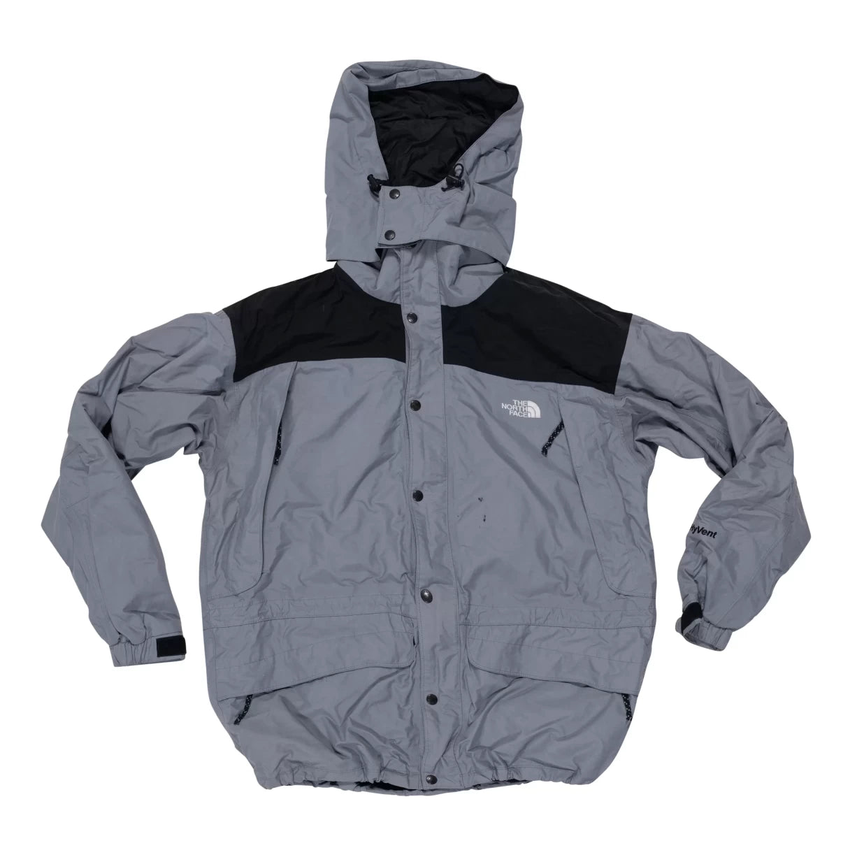 XLGrey/Black