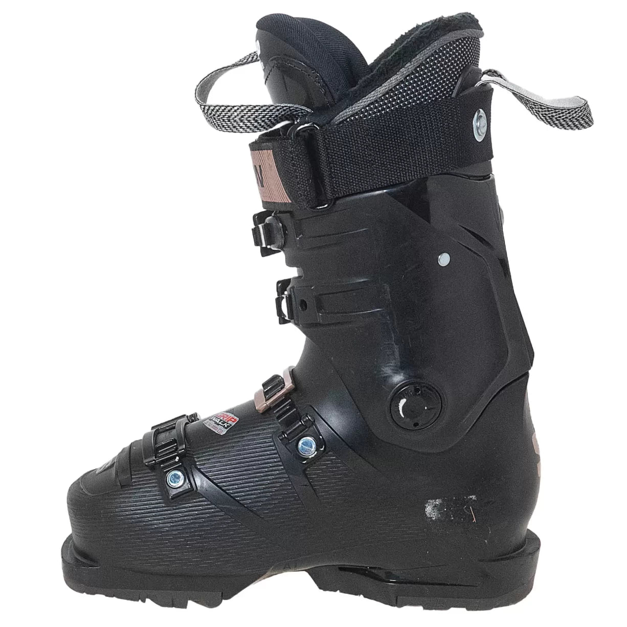 23/23.5Black/Pink