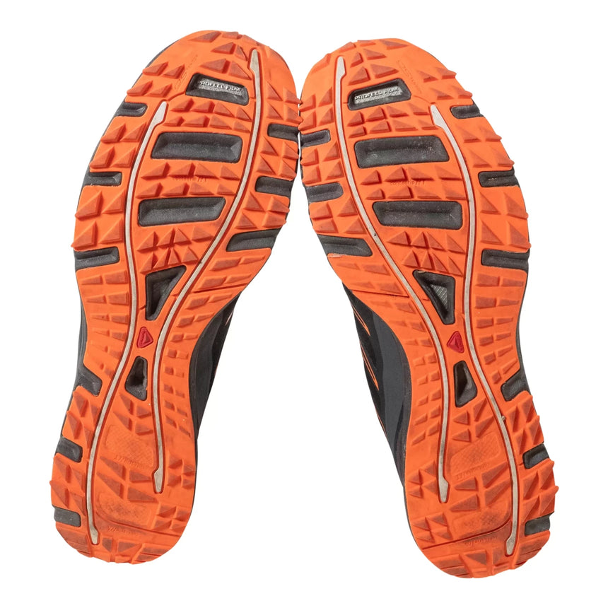 11Black/Orange