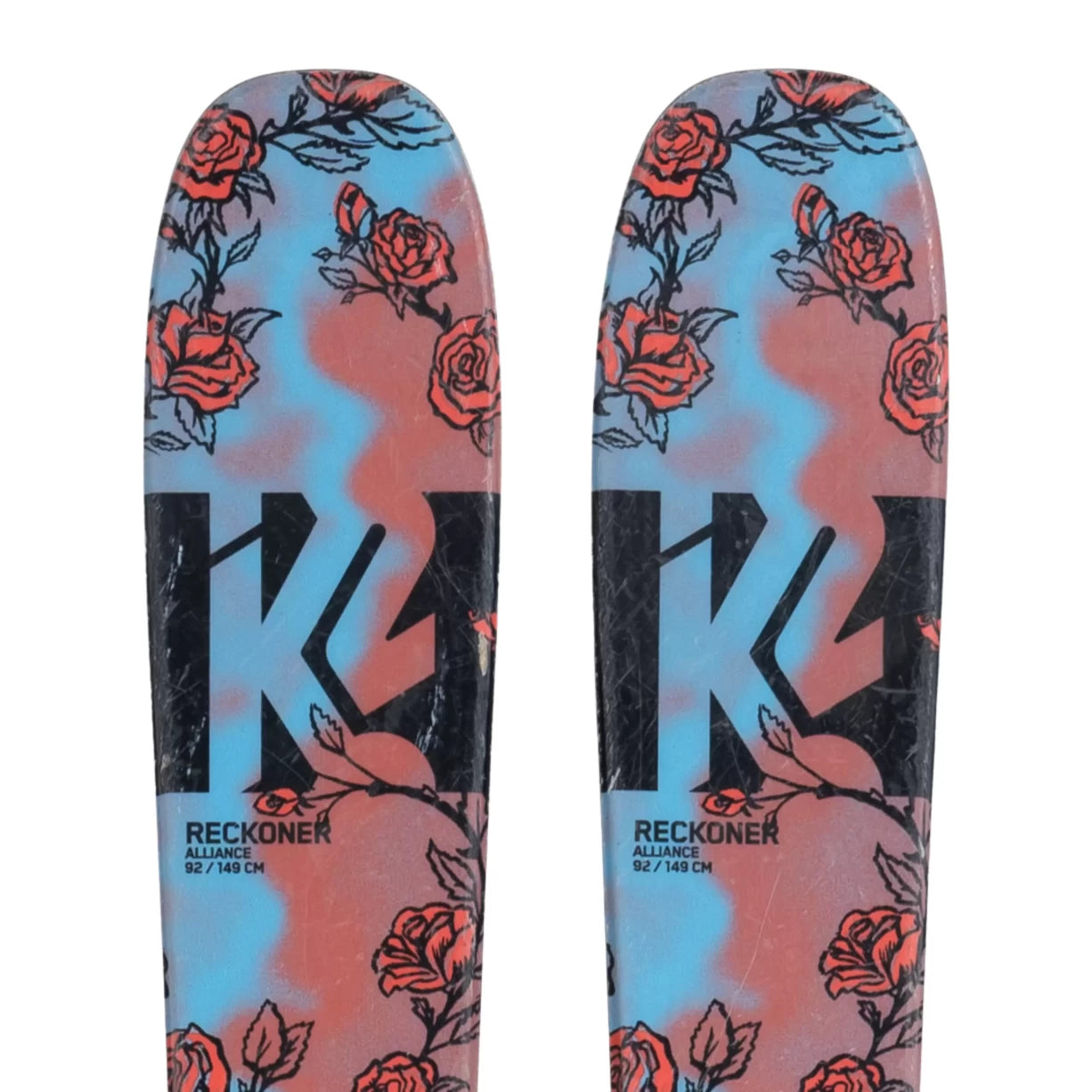 149cmBlue/Red