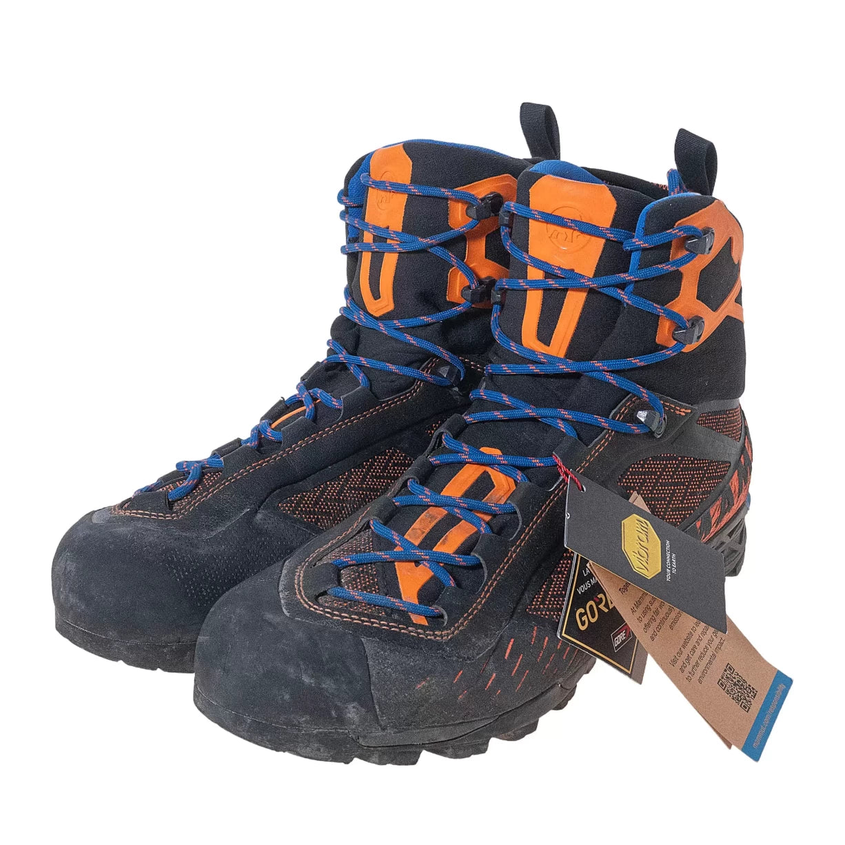 12.5Black/Orange
