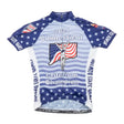 SRed White Blue