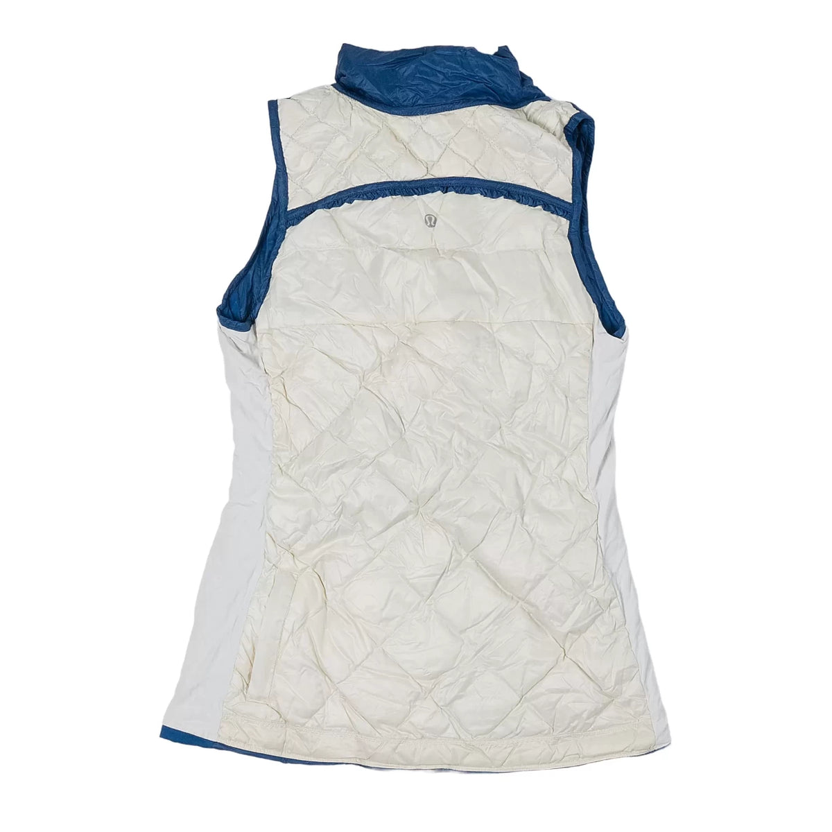 Estimated size SWhite/Blue