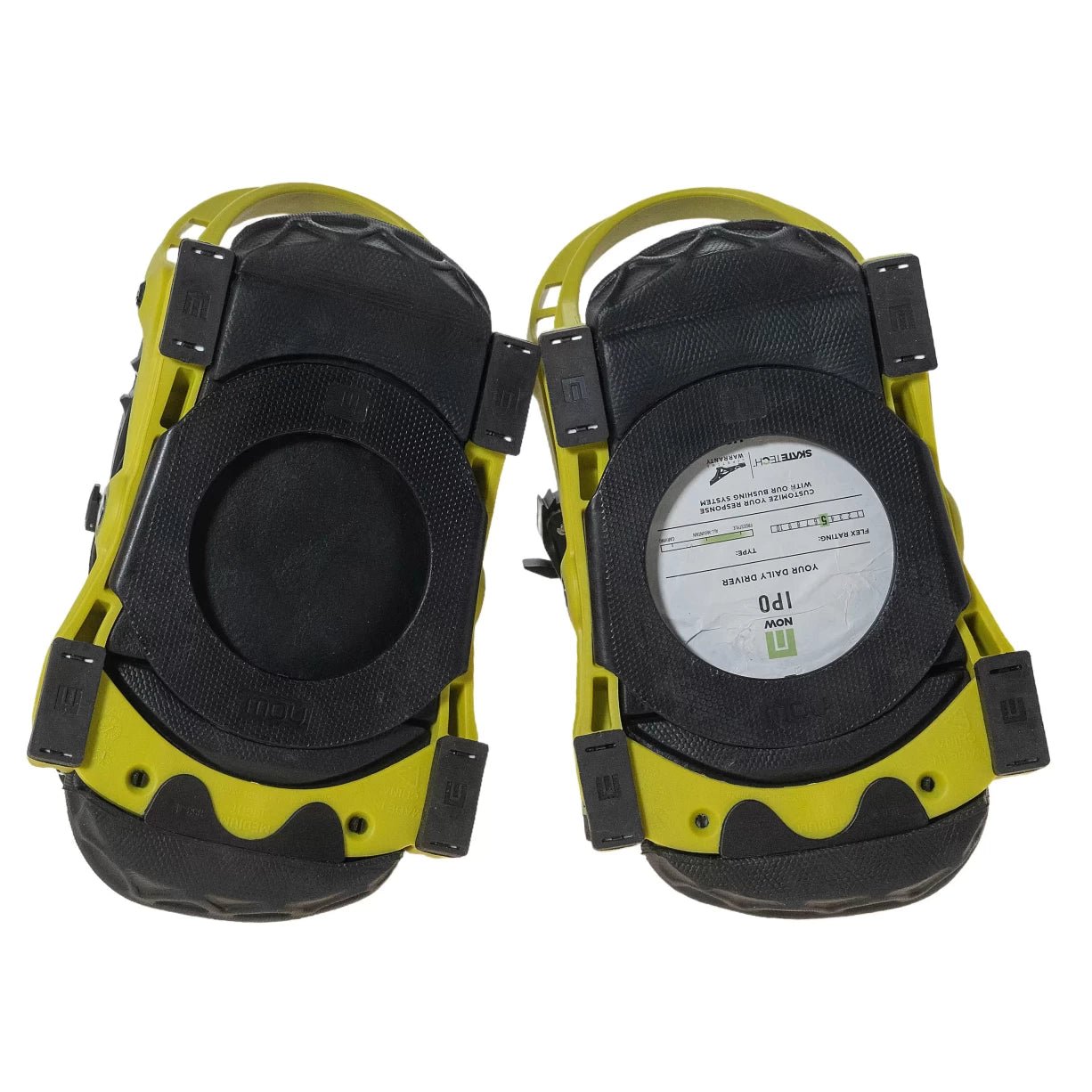 MNeon Yellow