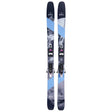 184cmBlack/Blue