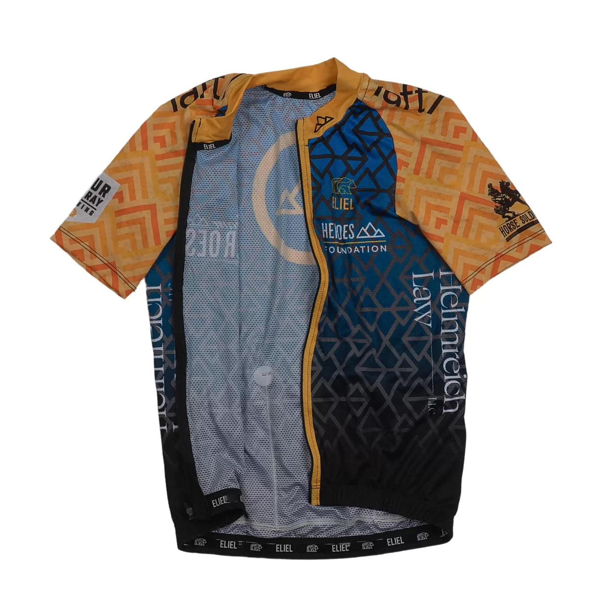 Estimated size SYellow/Blue