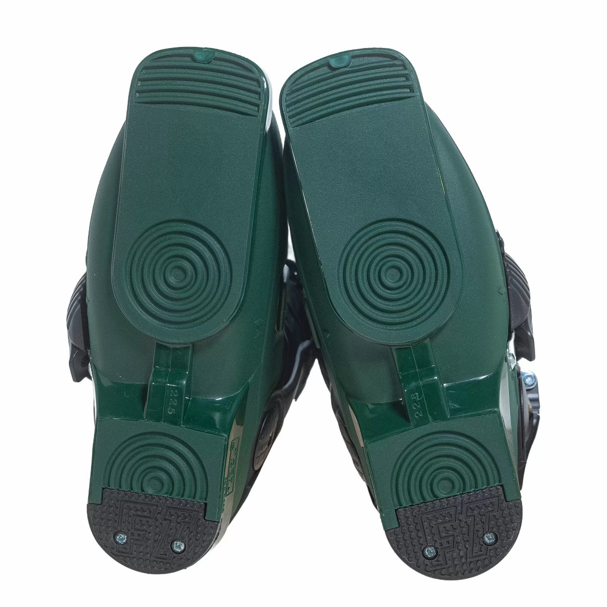 25.5Green/Black