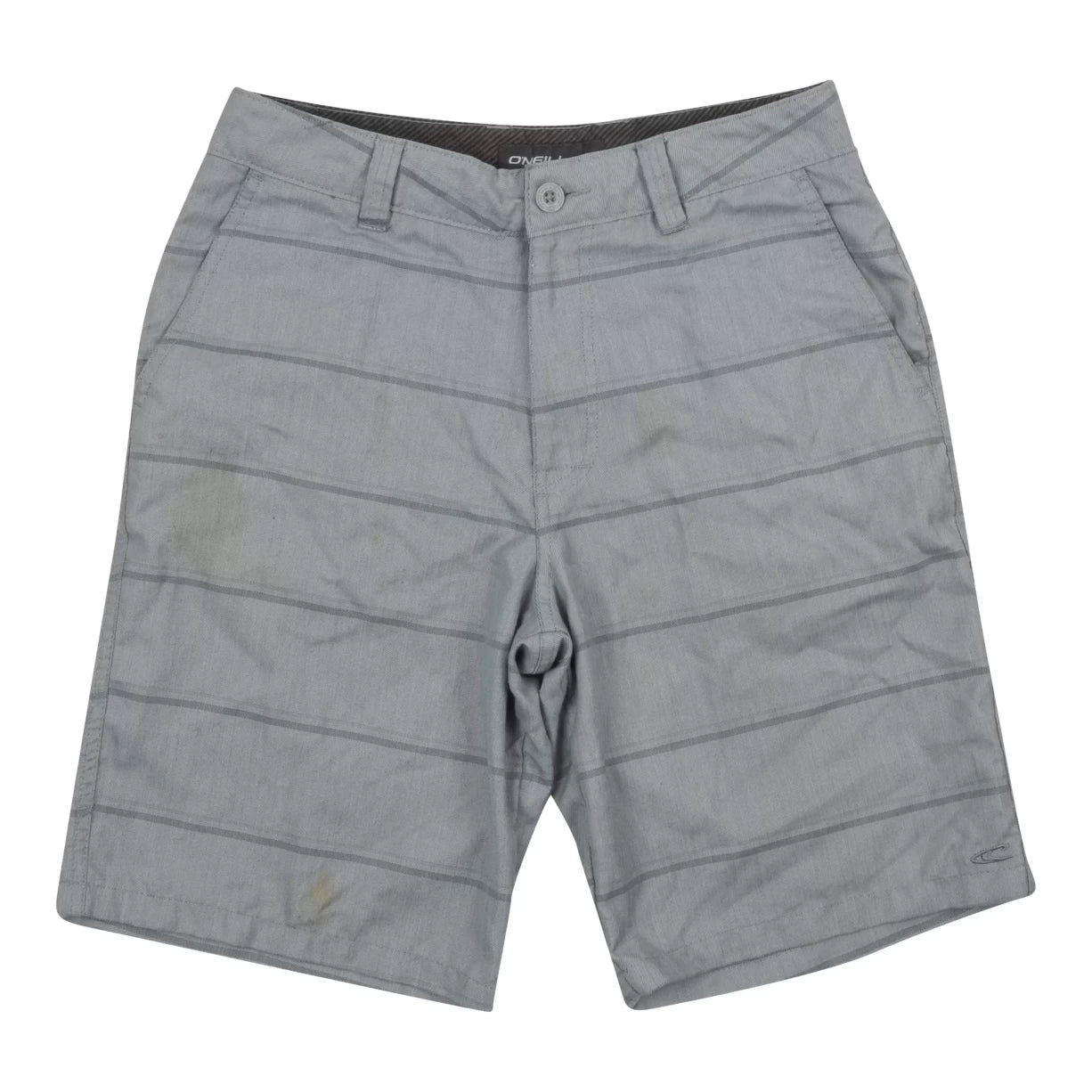30Grey Stripe