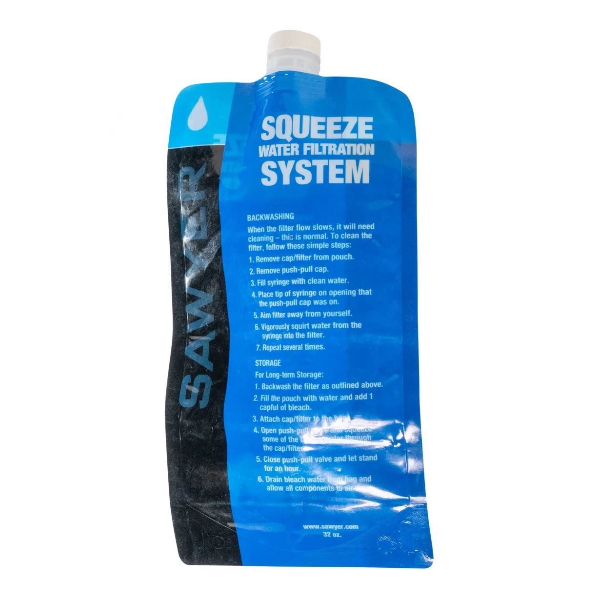 32oz.Blue