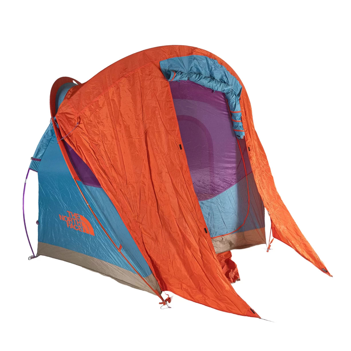 One SizeOrange/Brown