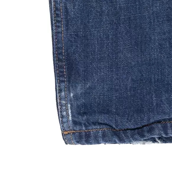 34" x 32"Denim