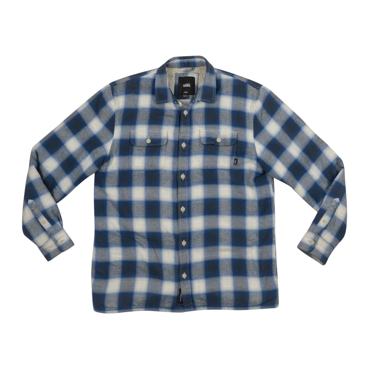 LBlue Plaid
