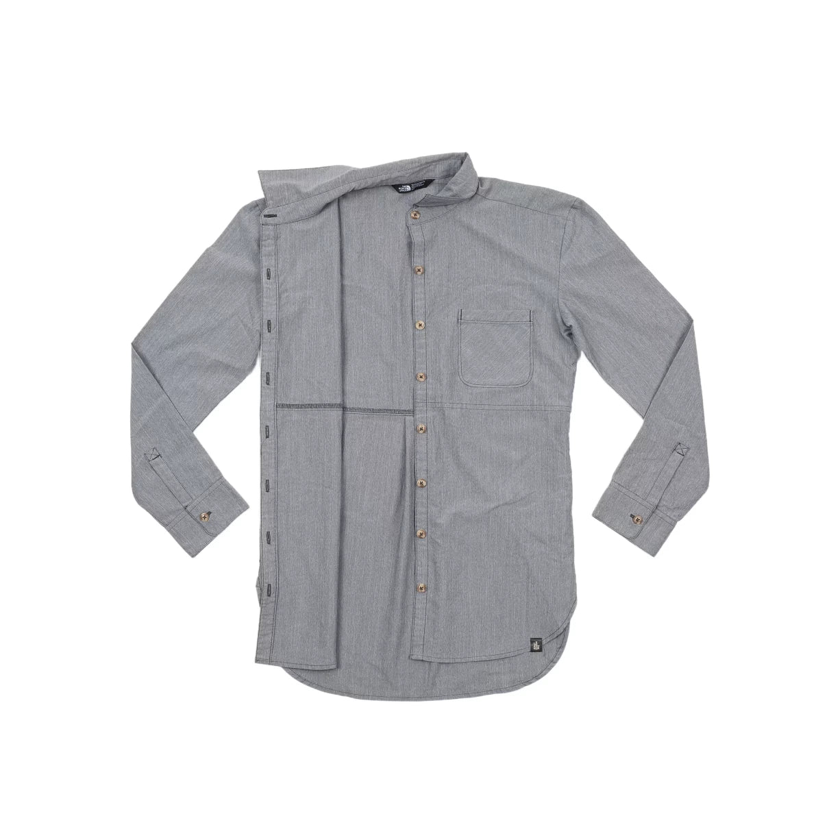☆THE NORTH FACE☆ Women's Velia Long Sleeve Cover-Up T-Shir The North Face Stevie Woven Long-Sleeve - Women's