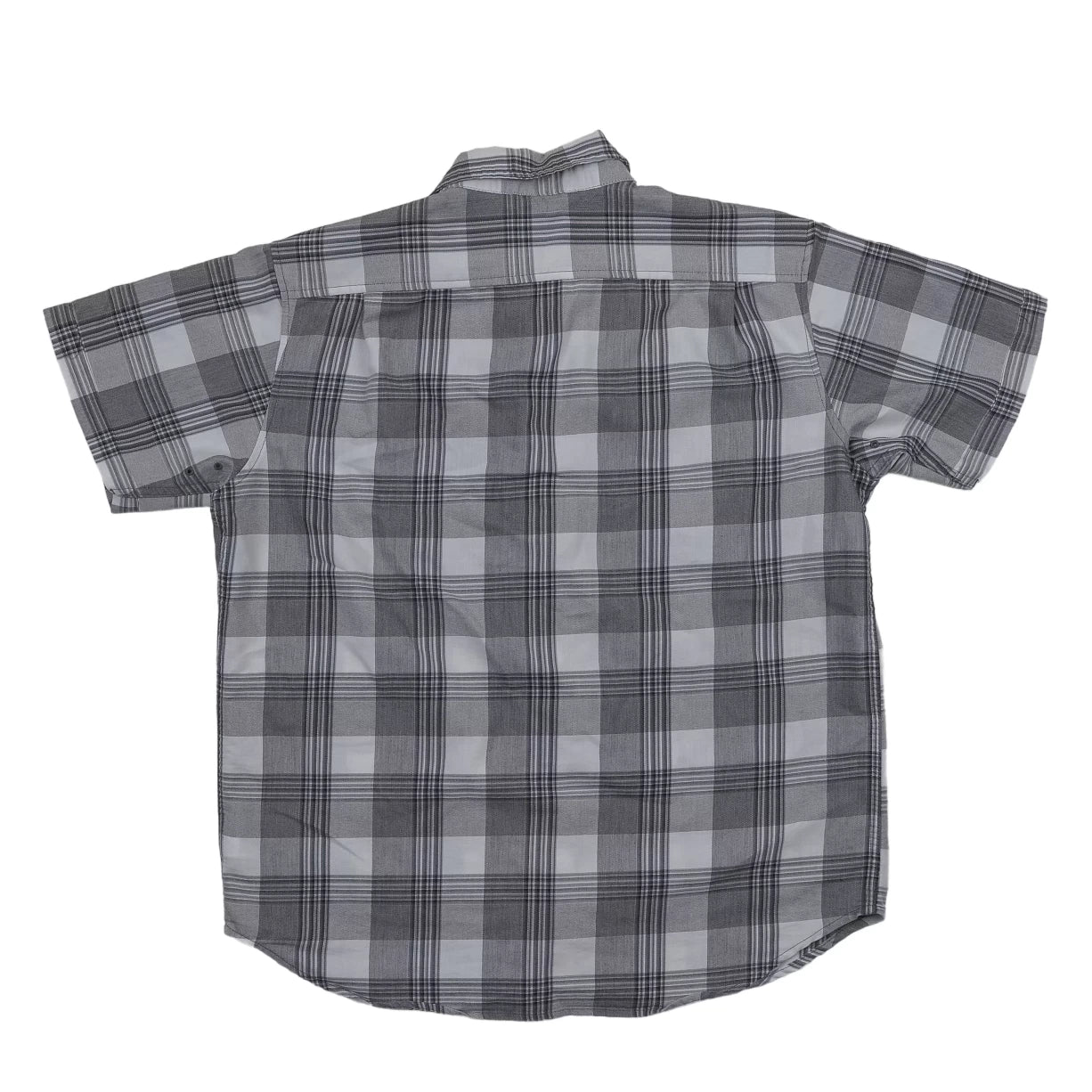 LWhite Plaid