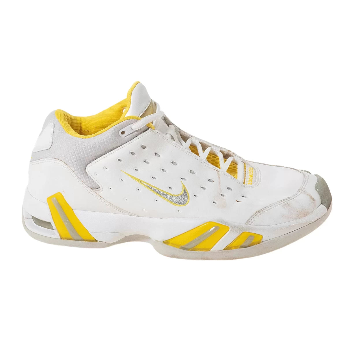 9White/Yellow