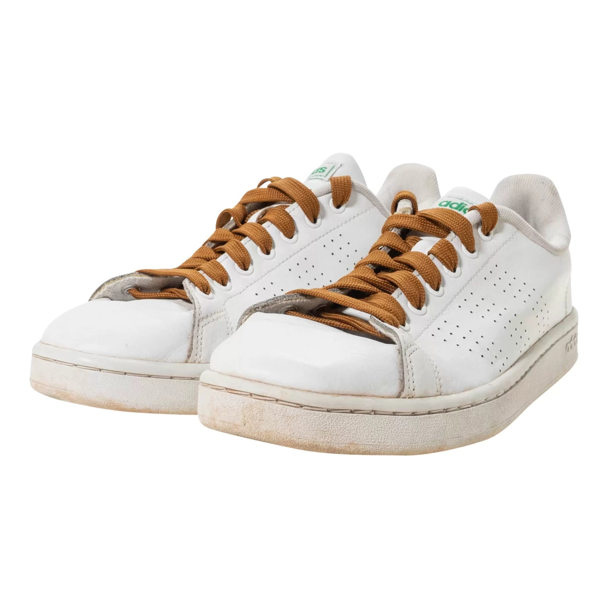 9.5White/Green