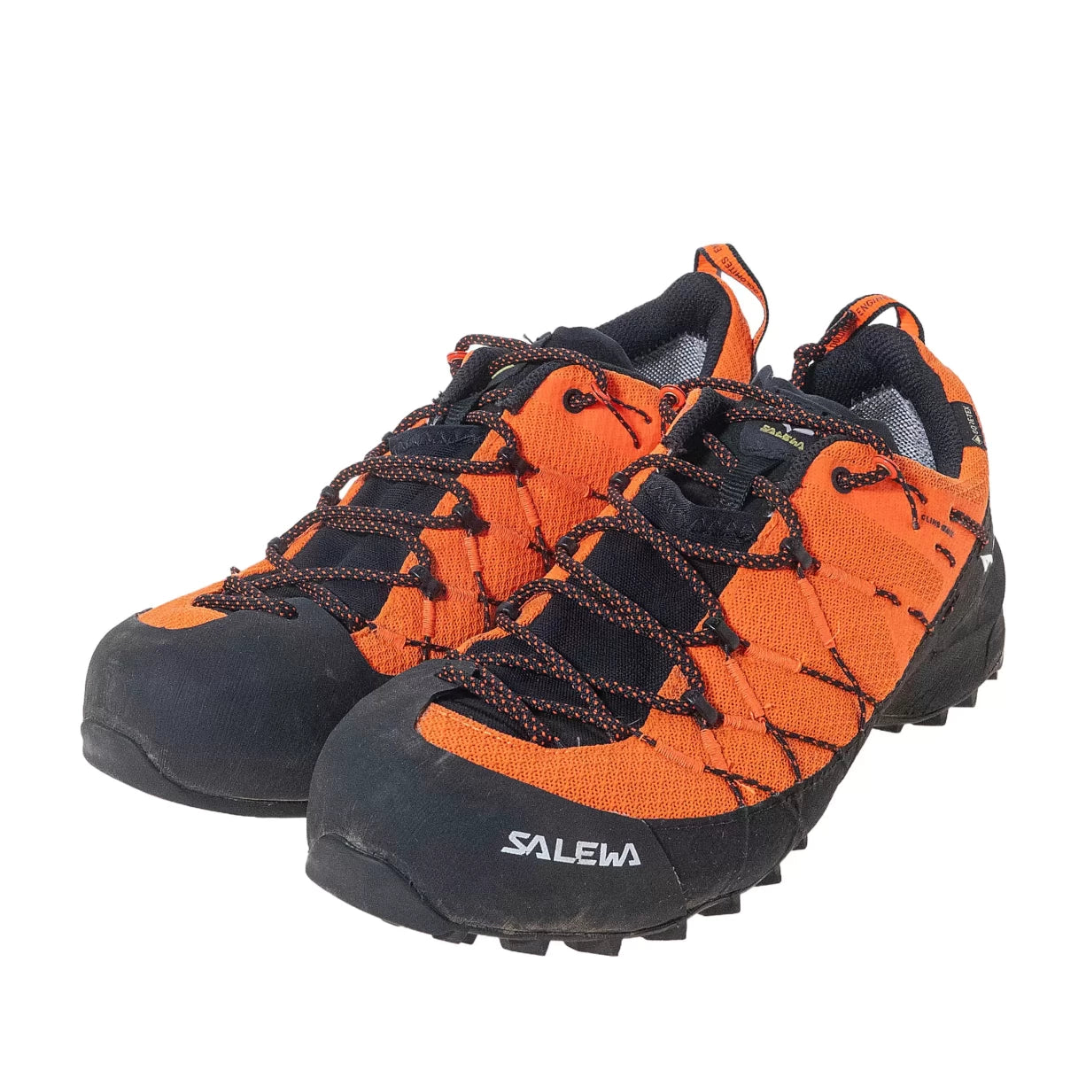 9.5Black/Orange
