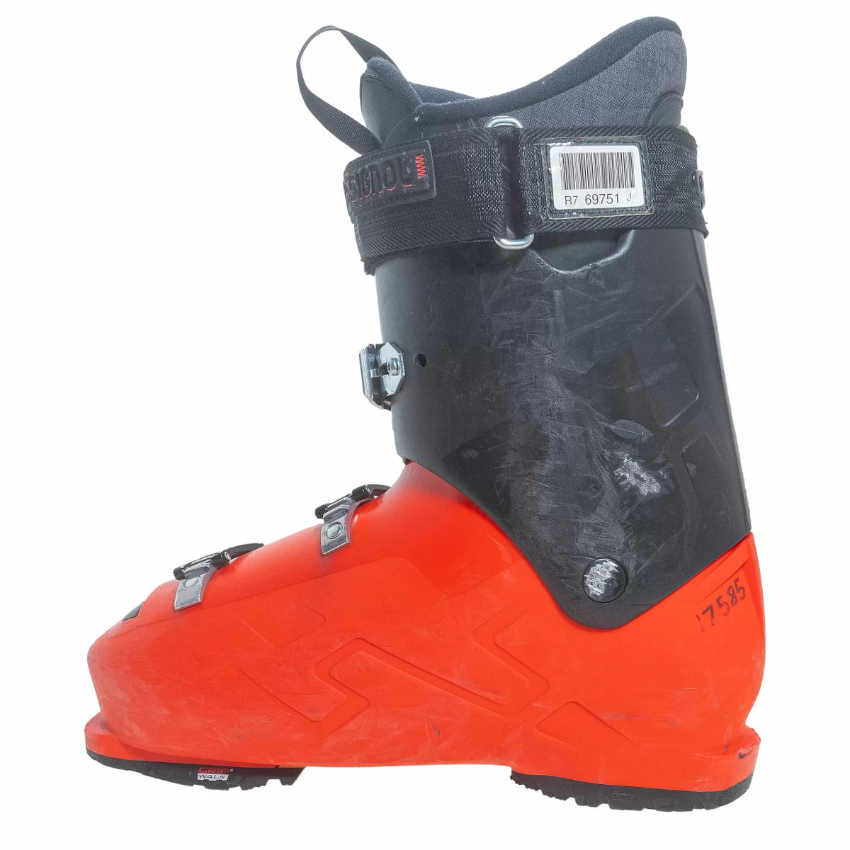 29.5Black/Red