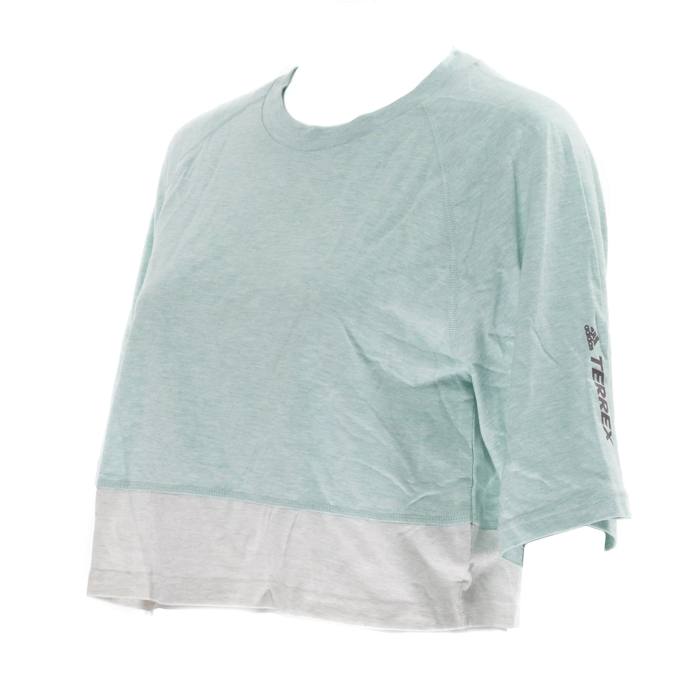 SGreen Tint Melange/Orbit Grey Melange