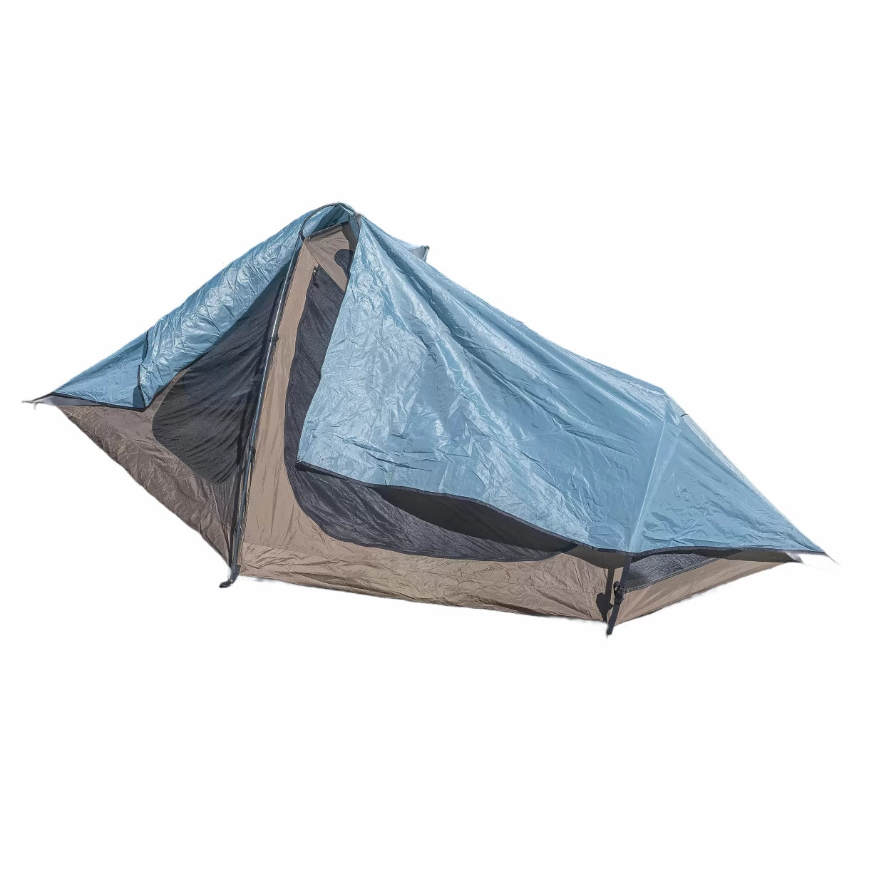 2 PersonBrown/Blue