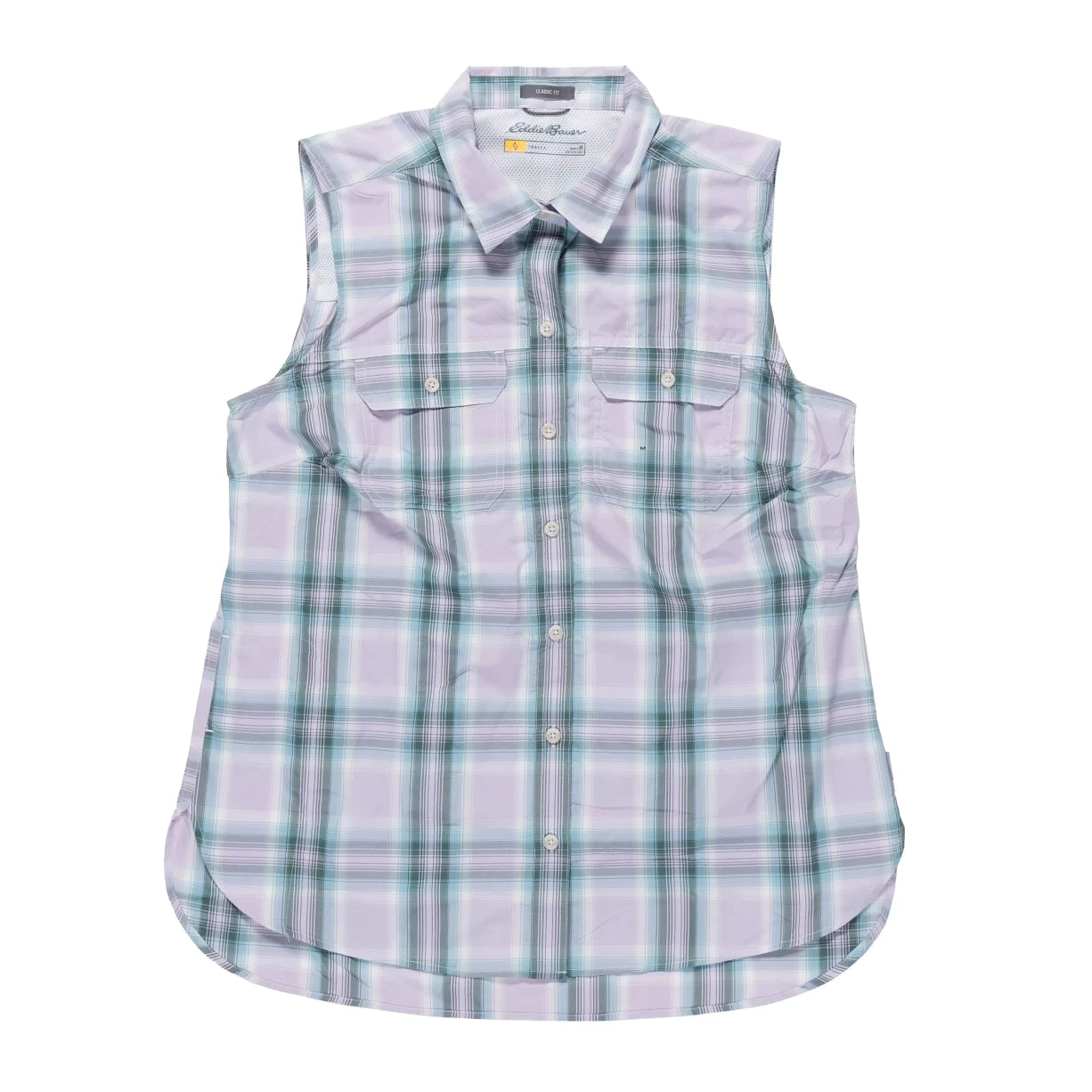 MPink Plains Plaid