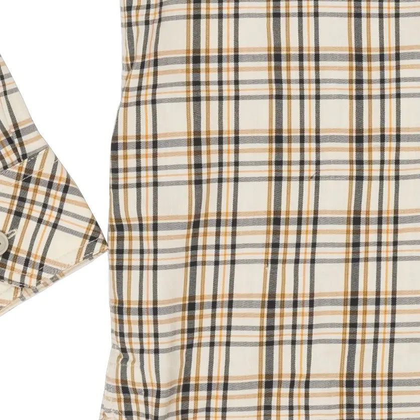 STap Shoe Plaid