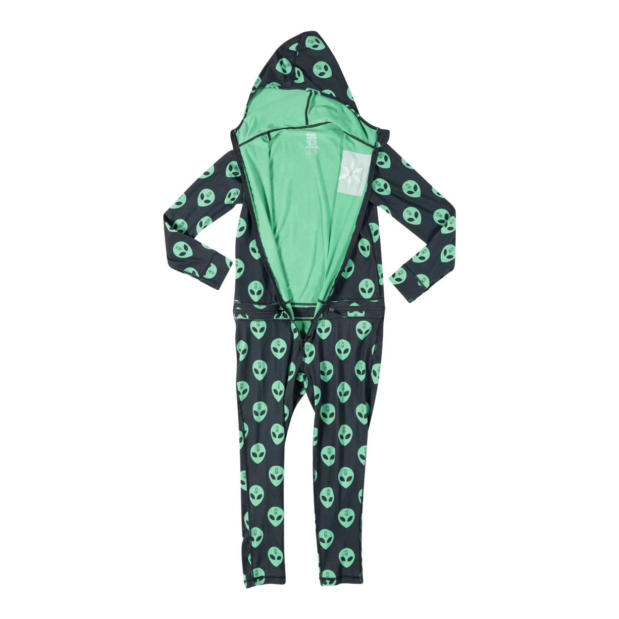 MBlack/Green
