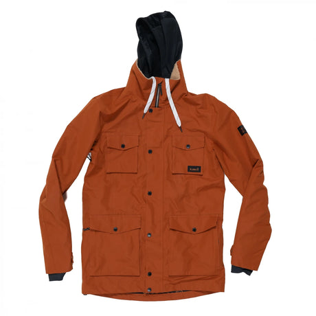 SBurnt Orange