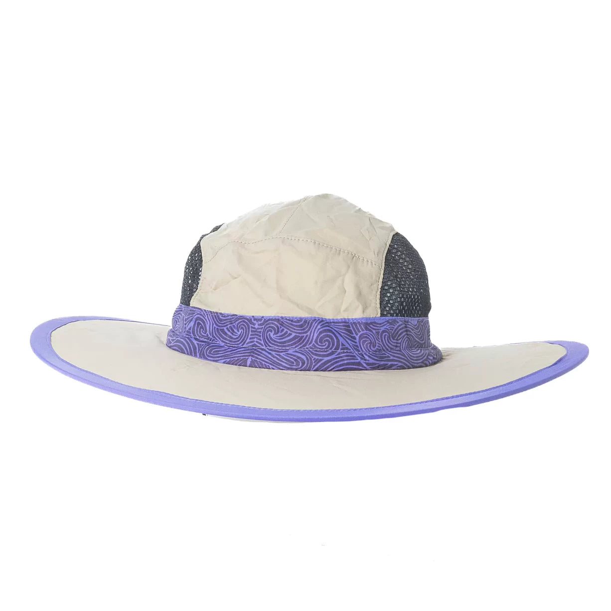 One SizeBrown/Purple
