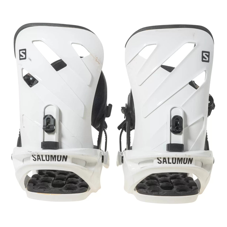 Salomon Rhythm Snowboard Bindings Salomon Rhythm Snowboard Bindings