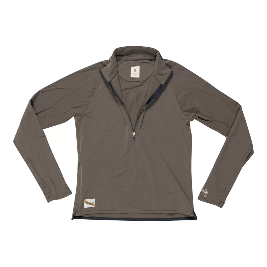 TRACKSMITH - ZIP SWEATSHIRT