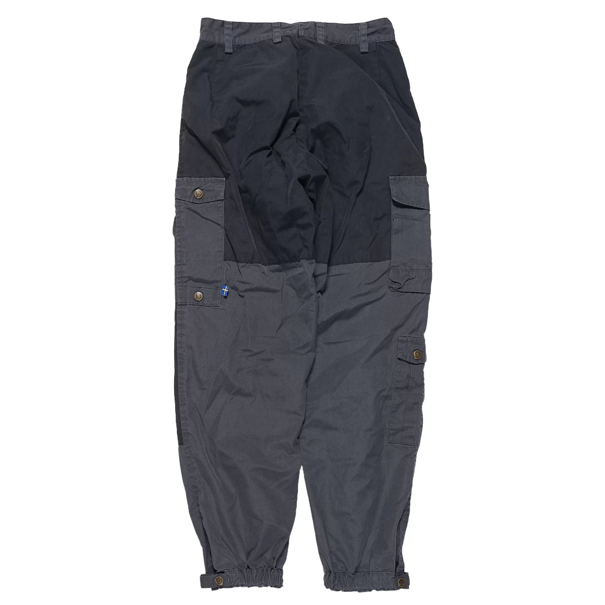 Estimated size SGray
