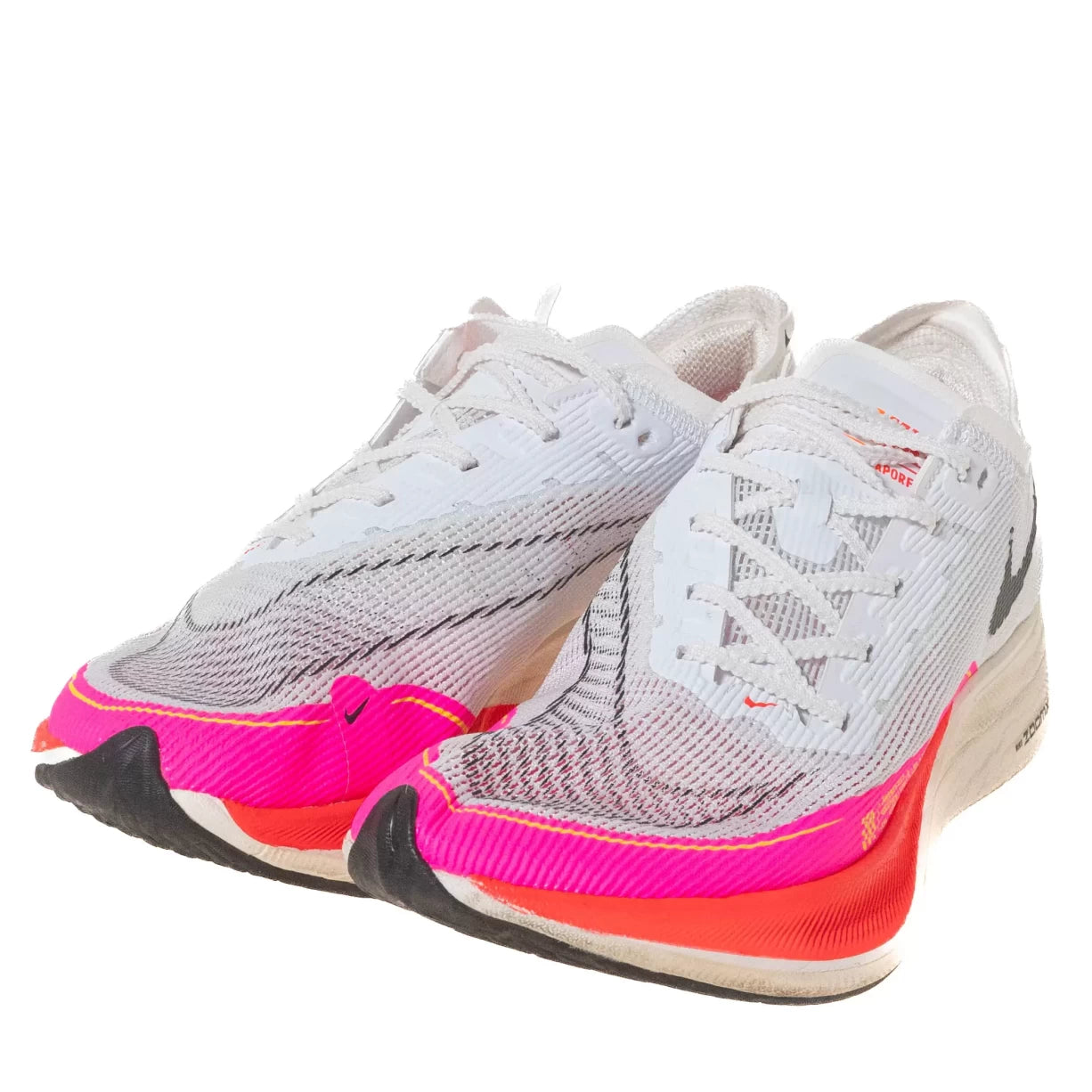 6White/Pink