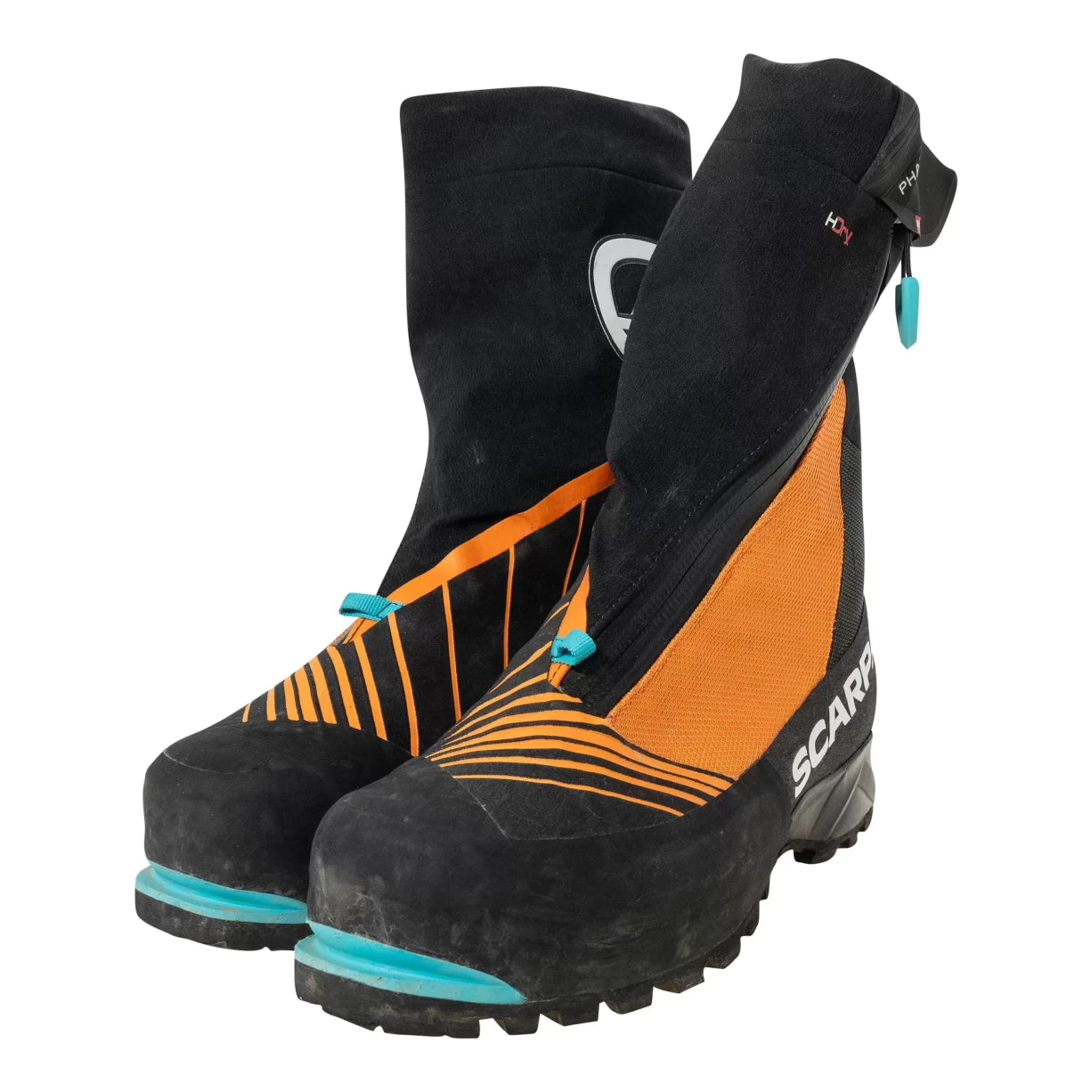 43.0Orange/Black