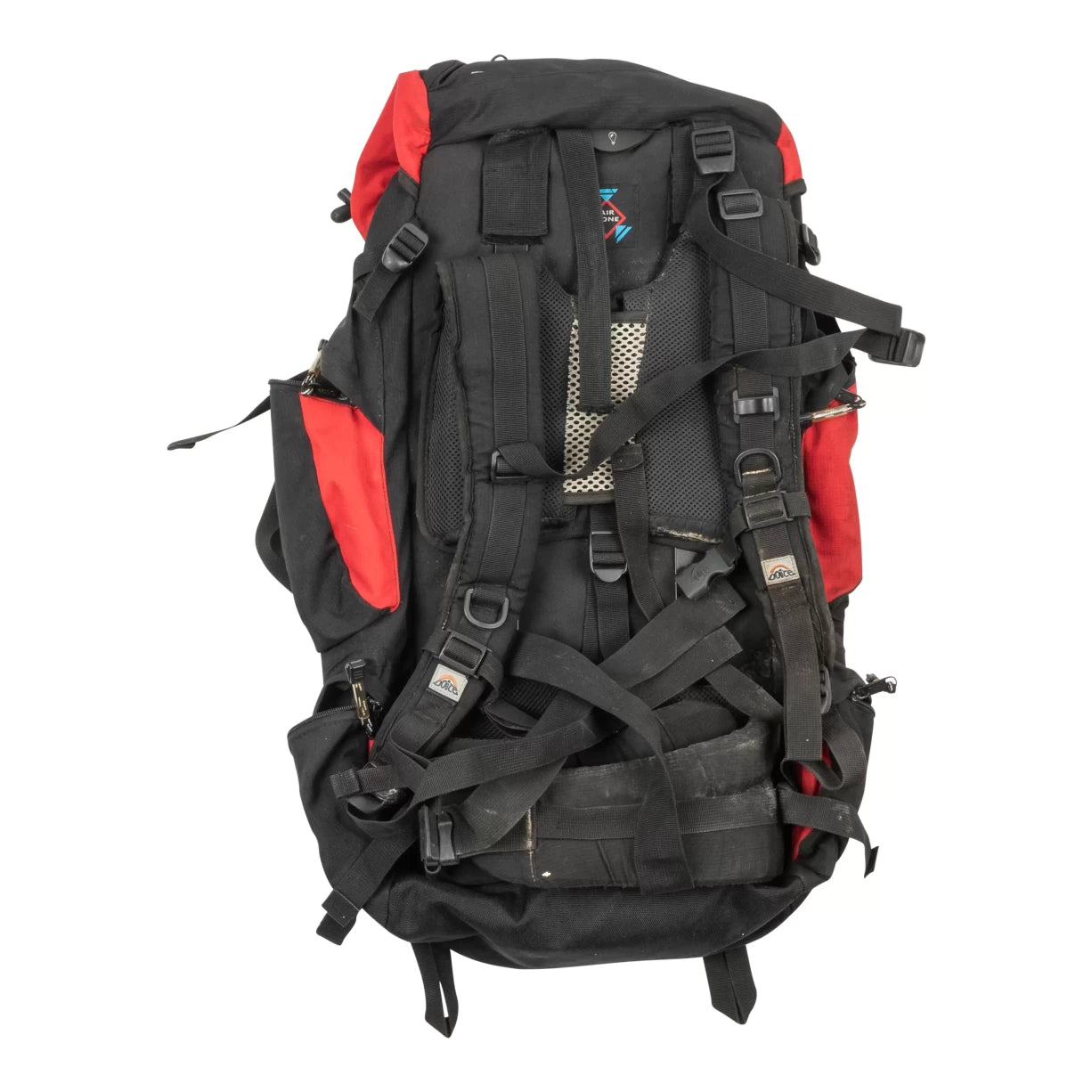 60 LRed/Black