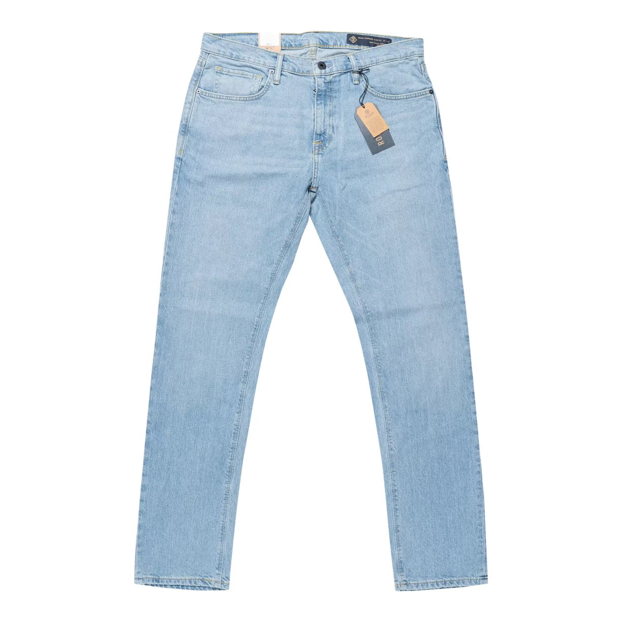 34" x 32"Denim