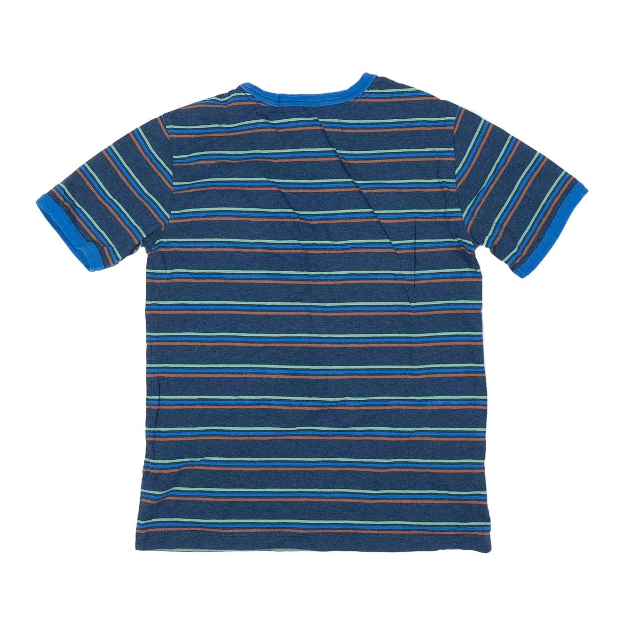 10/11Blue Stripe