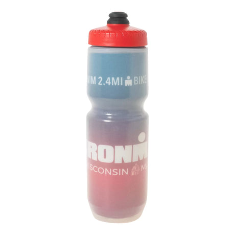 24 oz.Red/Blue