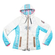 Estimated size SWhite/Blue