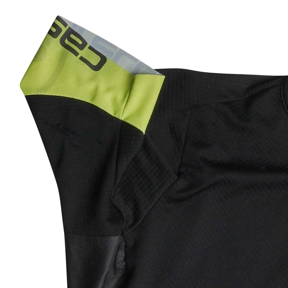 LBlack/Fluo Green