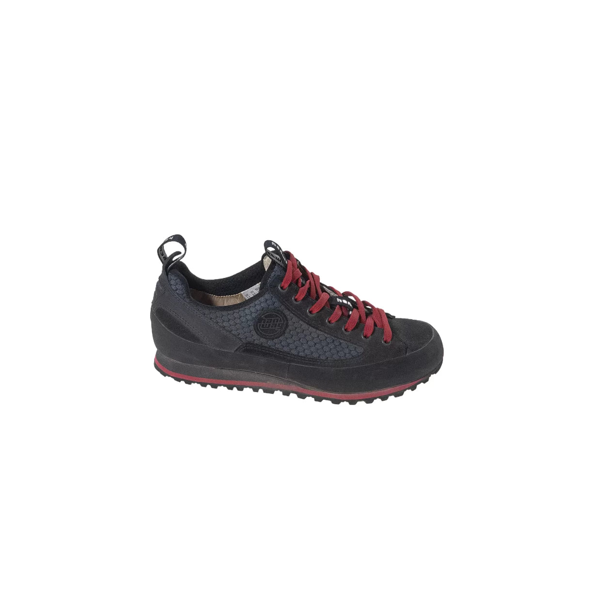 8.5Grey/Red