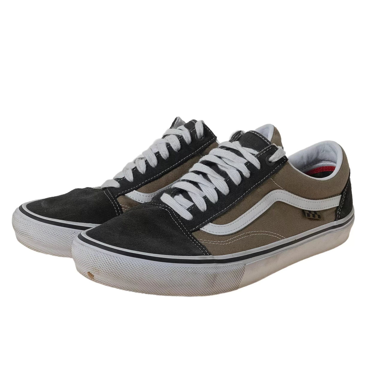 12Gray/Tan