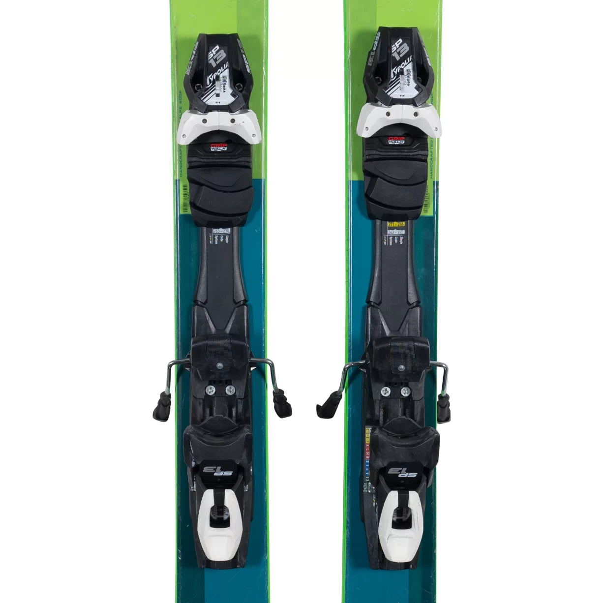 188cmGreen/Blue