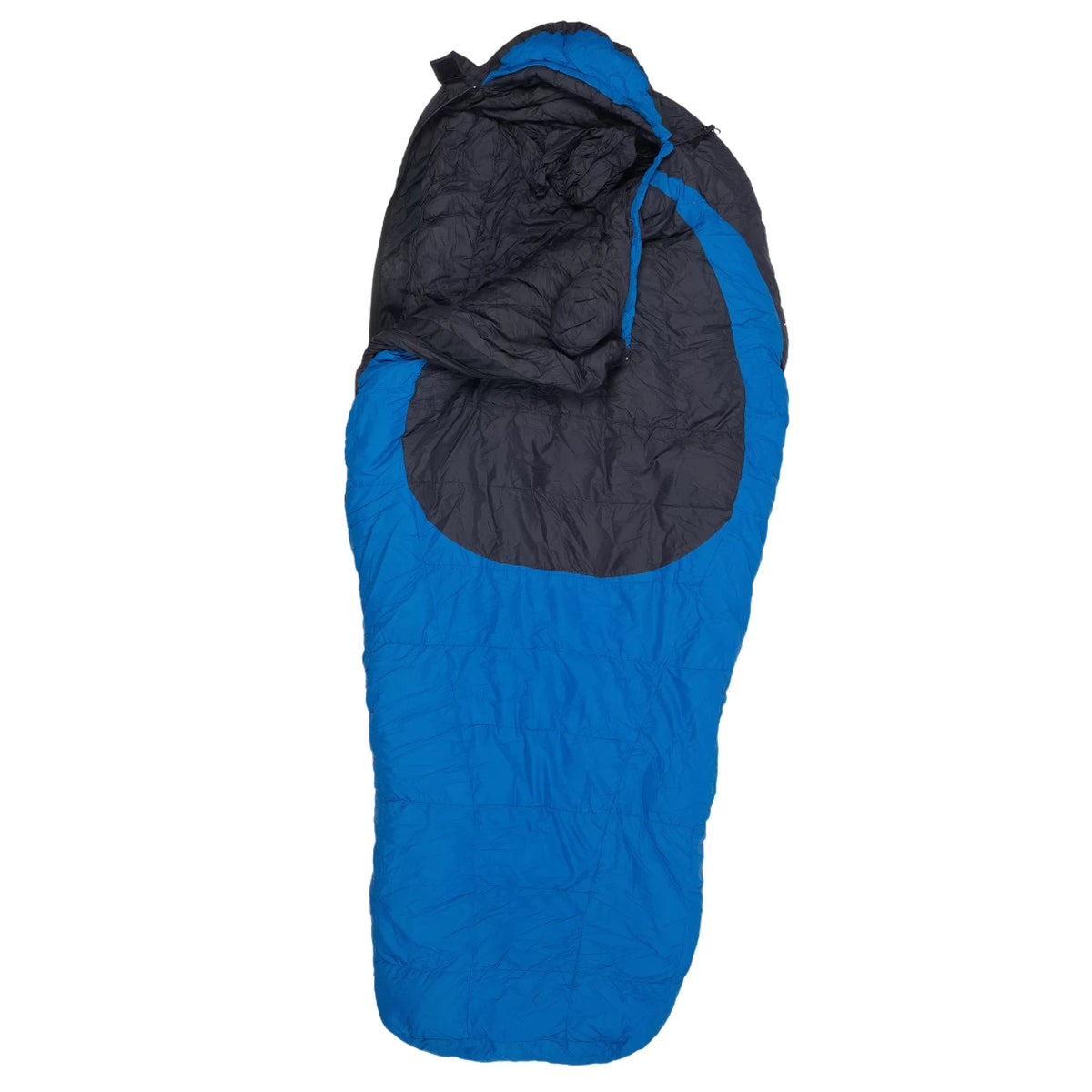 Regular - Right ZipBlack/Blue