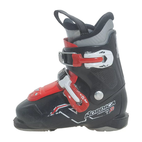 19.0/19.5Black/Red