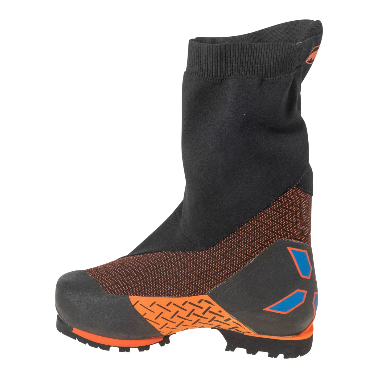 8.5Black/Orange