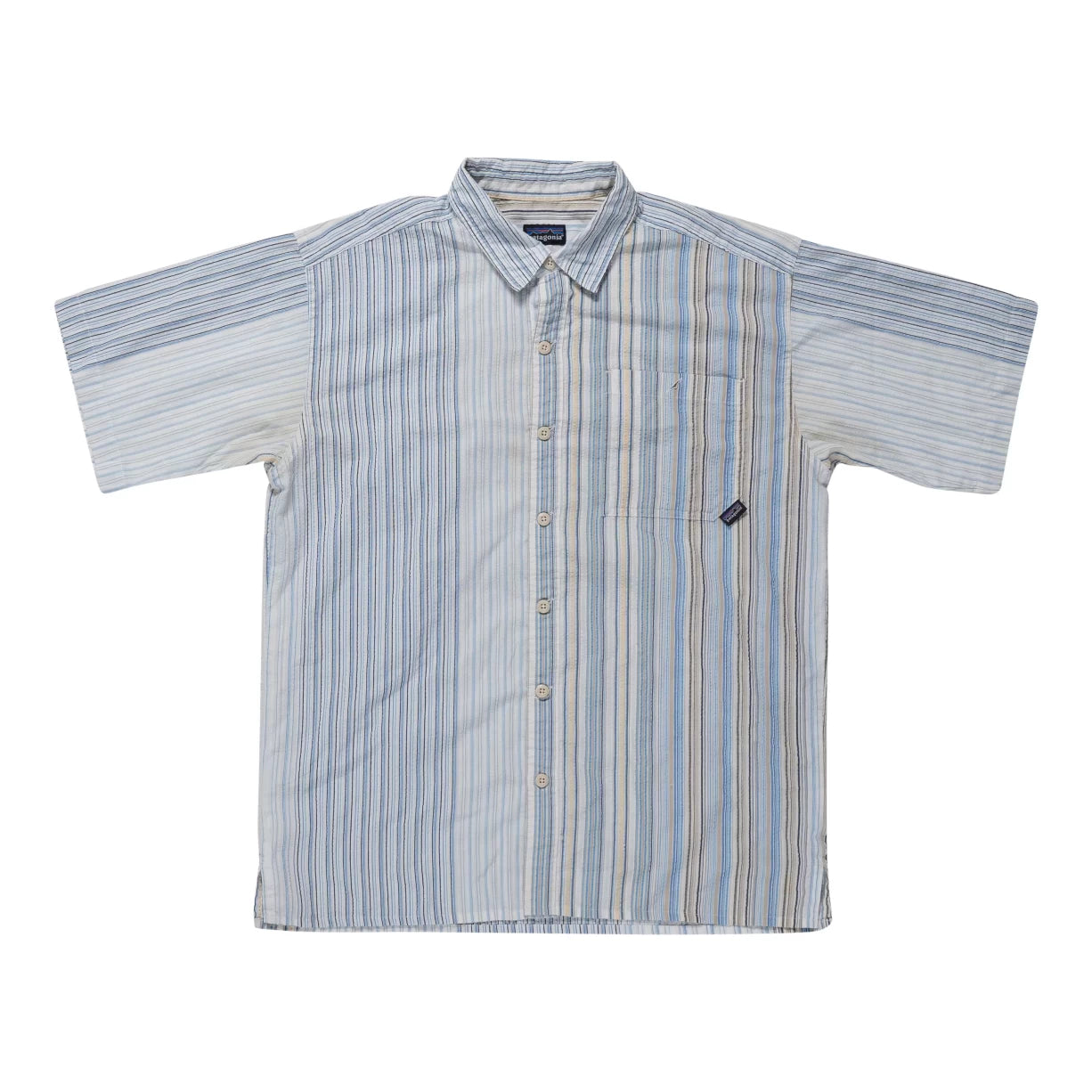 MBlue Stripe