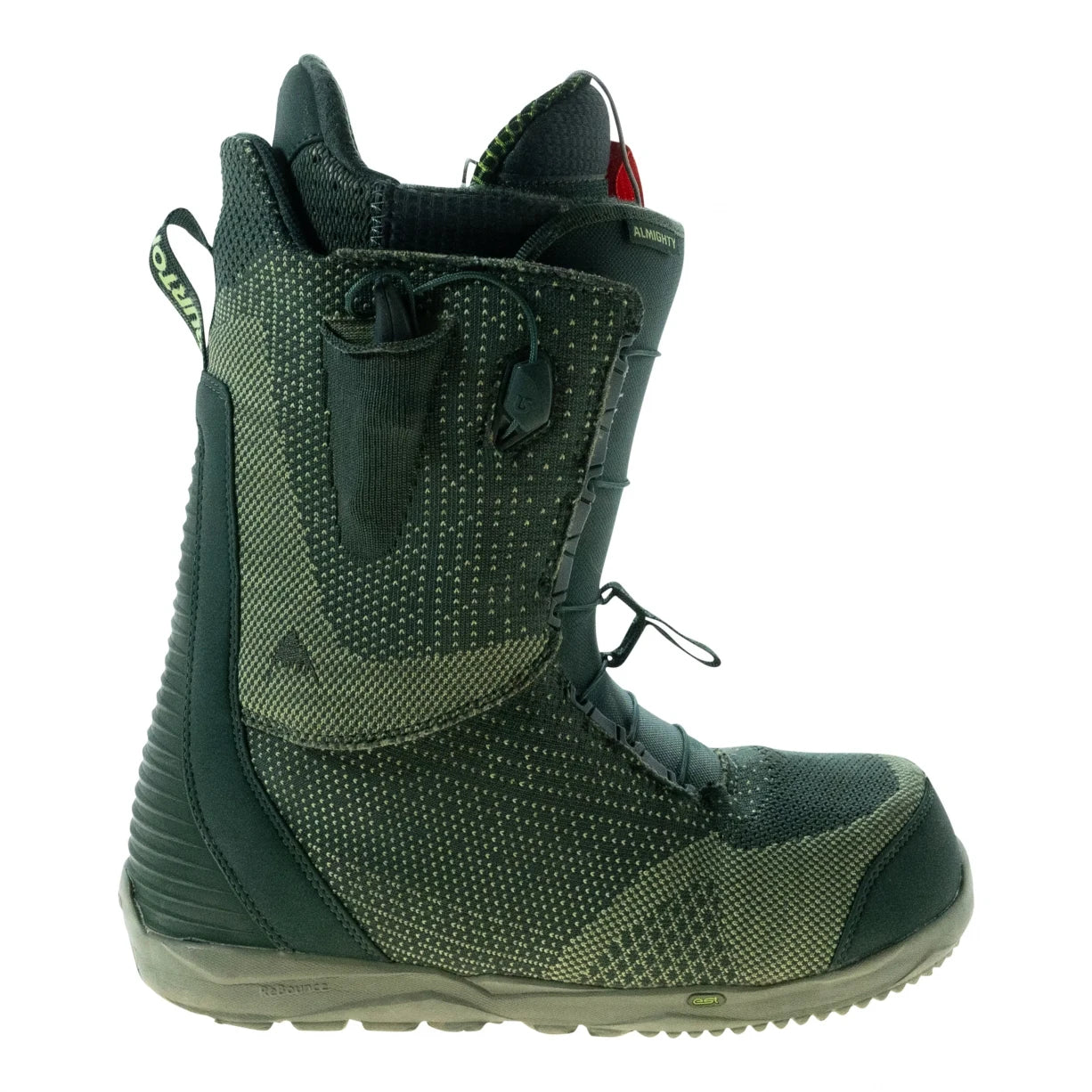 burton almighty ltd snowboard boot 2017 Boots – COLOR:SAFETY ORANGE Shore-Based Shark Fishing in The DynoLite outsole delivers metafield flow completed
